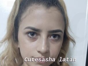 Cutesasha_latin