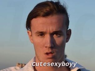 Cutesexyboyy