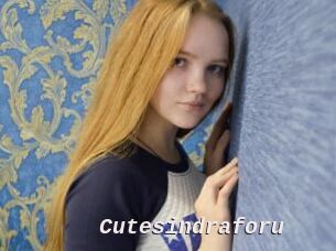 Cutesindraforu