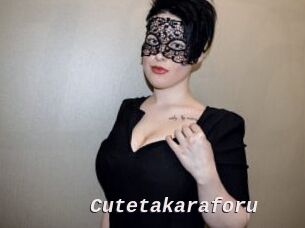 Cutetakaraforu