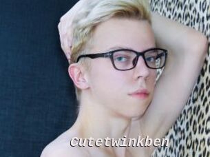 Cutetwinkben