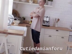 Cutiedamianforu
