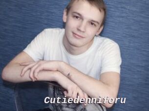 Cutiedenniforu