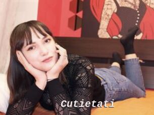 cutietati Live Camgirls Sex