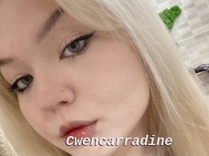 Cwencarradine