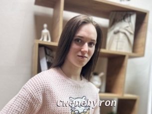 Cwenebyron