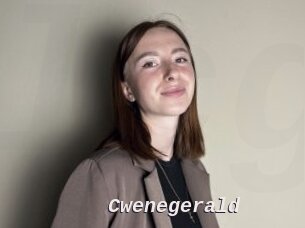 Cwenegerald