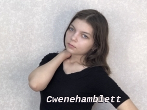 Cwenehamblett