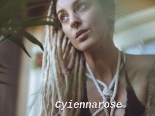 Cyiennarose