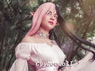 Cyyberdoll