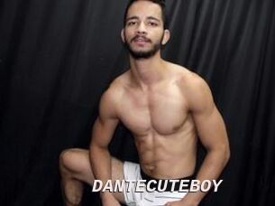DANTECUTEBOY