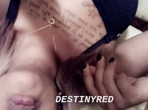 DESTINYRED