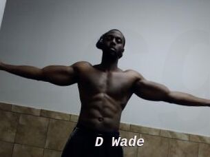 D_Wade