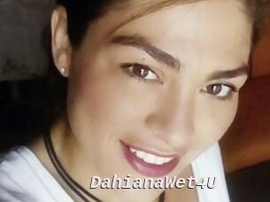 DahianaWet4U