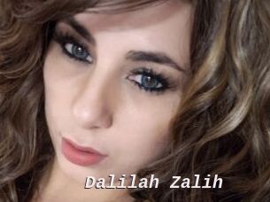 Dalilah_Zalih