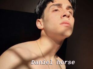 Daniel_horse
