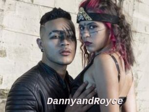 DannyandRoyce