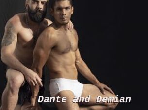 Dante_and_Demian