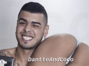 DantteAndCoco