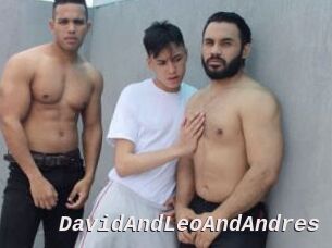 DavidAndLeoAndAndres
