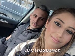 DavinaxDamon