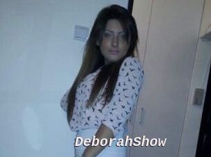 DeborahShow