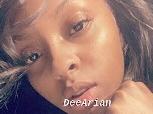 DeeArian Live Camgirls Sex