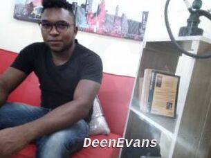 DeenEvans