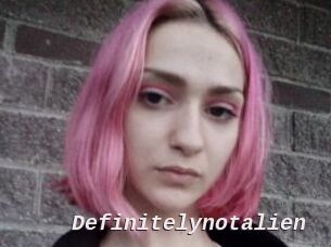 Definitelynotalien