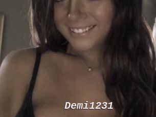 Demi1231 Live Camgirls Sex