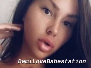 DemiLoveBabestation