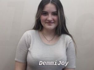 DemmiJoy