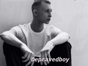 Depravedboy