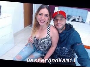 DesterAndKamil