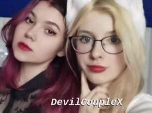 DevilCoupleX