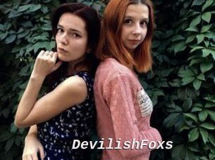 DevilishFoxs
