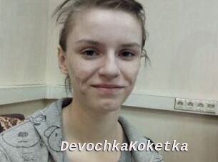 DevochkaKoketka