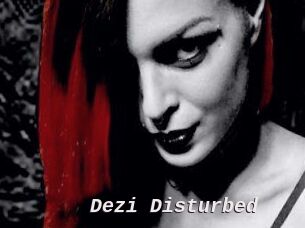 Dezi_Disturbed