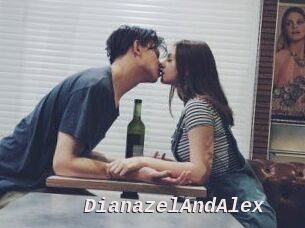 DianazelAndAlex Live Camgirls Sex