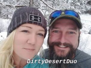 DirtyDesertDuo