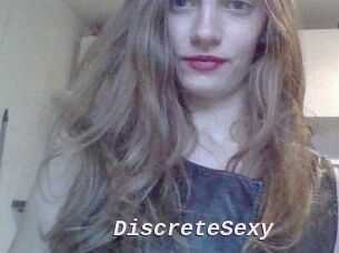DiscreteSexy