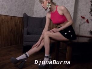 DjunaBurns