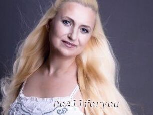 DoAllforyou Live Camgirls Sex