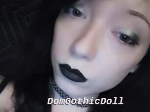 DomGothicDoll