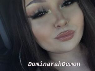 DominarahDemon