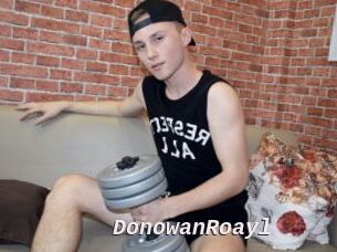 DonowanRoayl
