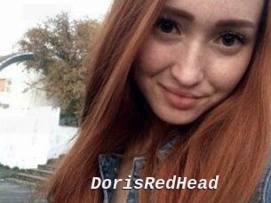 DorisRedHead