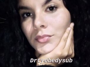 Drtyobedysub