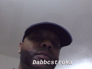 Dabbcstroka
