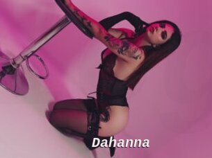 Dahanna